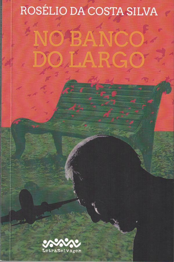No banco do  Largo